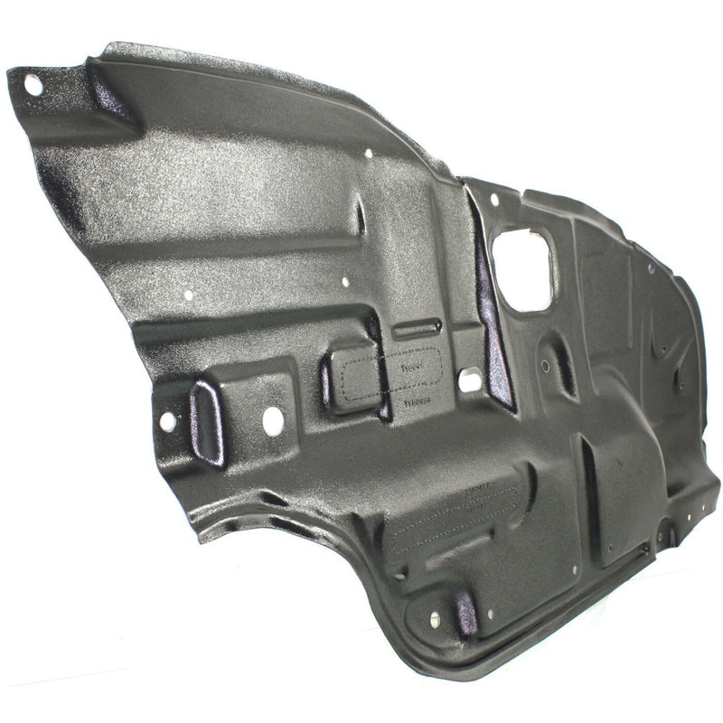 DURAFORCE Left & Right Side Engine Splash Shield For 2002-2006 Toyota Camry Set of 2