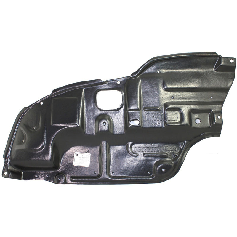 DURAFORCE Left & Right Side Engine Splash Shield For 2002-2006 Toyota Camry Set of 2