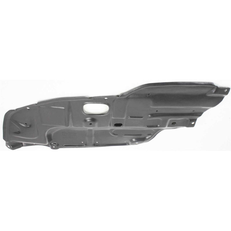 DURAFORCE Left & Right Side Engine Splash Shield For 2002-2006 Toyota Camry Set of 2