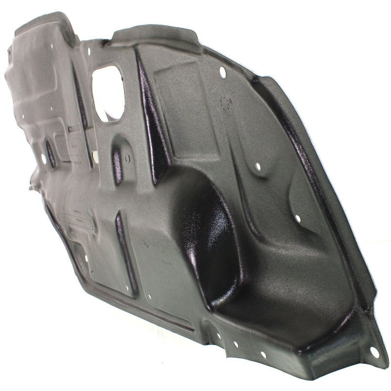 DURAFORCE Left & Right Side Engine Splash Shield For 2002-2006 Toyota Camry Set of 2