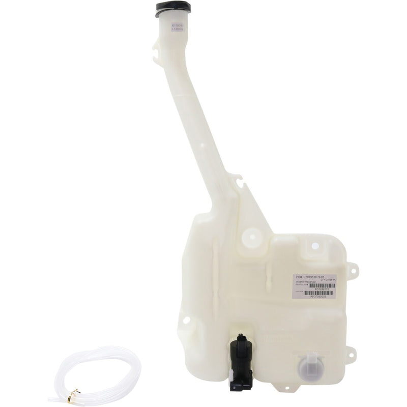 DURAFORCE Washer Reservoir For 2016-2019 Ford Explorer FO1288175