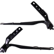 DURAFORCE New Set of 2 Hood Hinges Driver & Passenger Side LH RH CH1236118 CH1236117 Pair