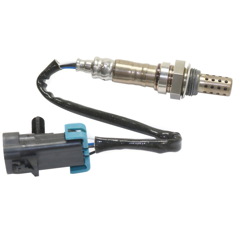 DURAFORCE O2 Oxygen Sensors Set of 2 Driver Left Side Downstream & Upstream for Chevy Pai