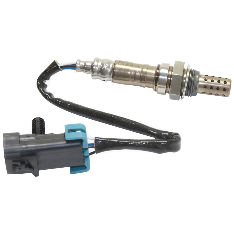 DURAFORCE O2 Oxygen Sensors Set of 2 Driver Left Side Downstream & Upstream for Chevy Pai