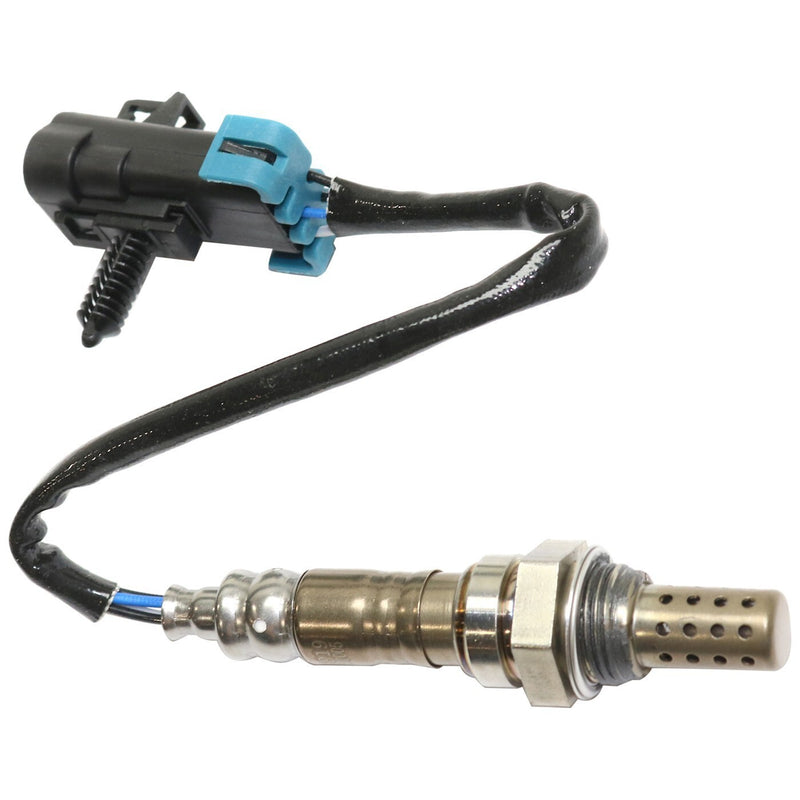 DURAFORCE O2 Oxygen Sensors Set of 2 Driver Left Side Downstream & Upstream for Chevy Pai