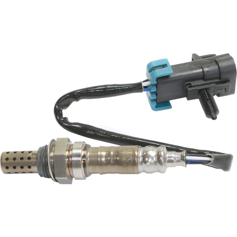 DURAFORCE O2 Oxygen Sensors Set of 2 Driver Left Side Downstream & Upstream for Chevy Pai