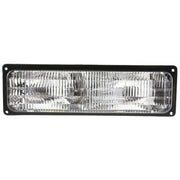 DURAFORCE Front Turn Signal Light Set For 1994-1999 GMC Yukon Fits C1500 Suburban