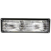 DURAFORCE Front Turn Signal Light Set For 1994-1999 GMC Yukon Fits C1500 Suburban