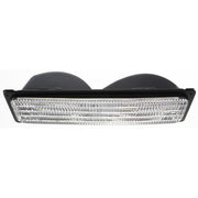DURAFORCE Front Turn Signal Light Set For 1994-1999 GMC Yukon Fits C1500 Suburban
