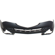 DURAFORCE Front Bumper Cover For 2007-2009 Acura MDX w/ fog lamp holes Primed