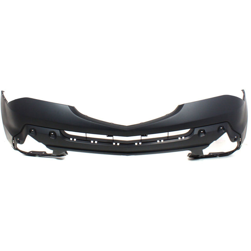 DURAFORCE Front Bumper Cover For 2007-2009 Acura MDX w/ fog lamp holes Primed
