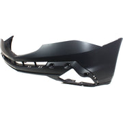 DURAFORCE Front Bumper Cover For 2007-2009 Acura MDX w/ fog lamp holes Primed