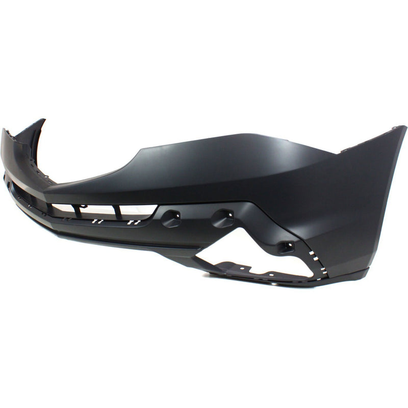 DURAFORCE Front Bumper Cover For 2007-2009 Acura MDX w/ fog lamp holes Primed