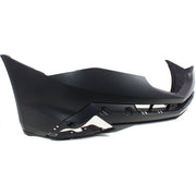 DURAFORCE Front Bumper Cover For 2007-2009 Acura MDX w/ fog lamp holes Primed