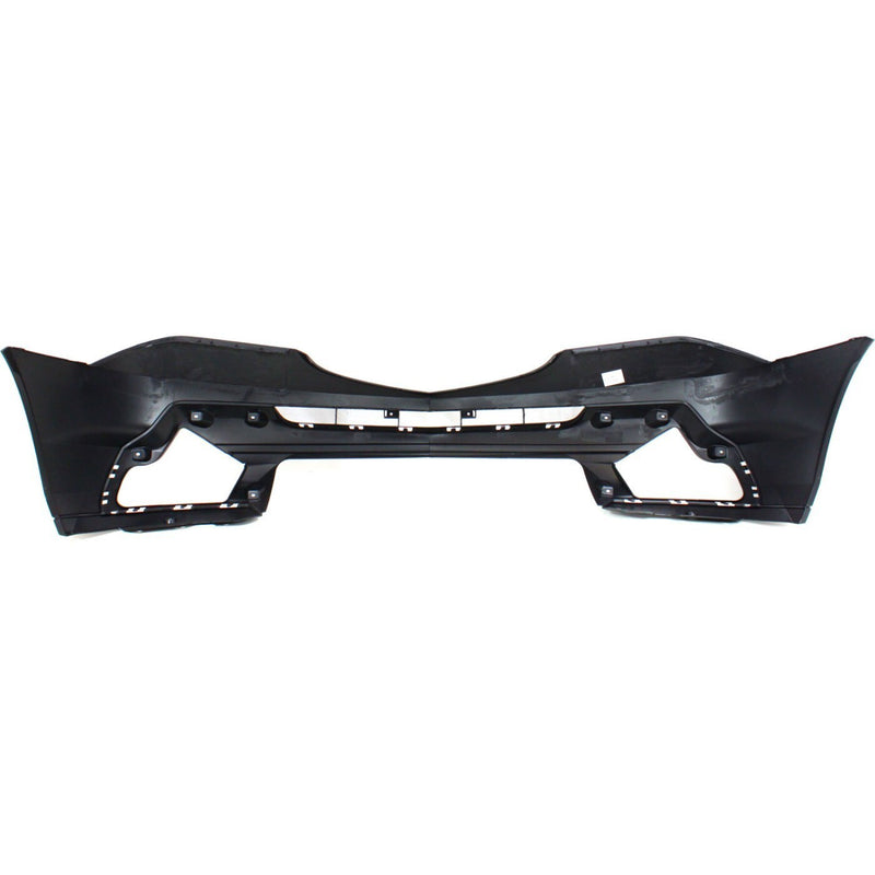 DURAFORCE Front Bumper Cover For 2007-2009 Acura MDX w/ fog lamp holes Primed