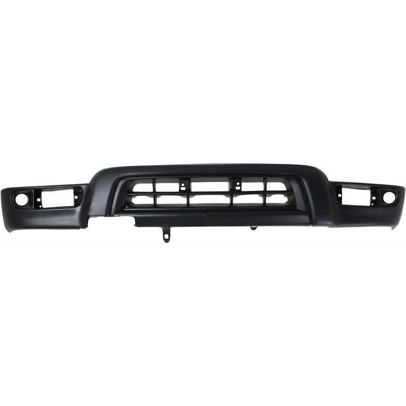 DURAFORCE Bumper Face Bars Front for 4 Runner Toyota 4Runner 1999-2002