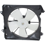 DURAFORCE Cooling Fans Assembly Set For 2016-2022 Honda HR-V Left and Right Pair