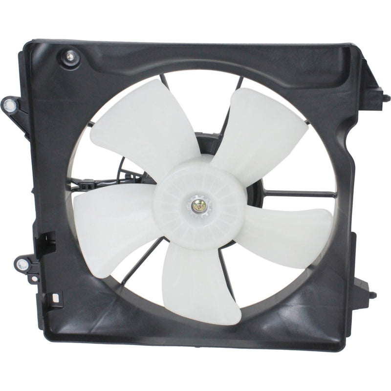 DURAFORCE Cooling Fans Assembly Set For 2016-2022 Honda HR-V Left and Right Pair