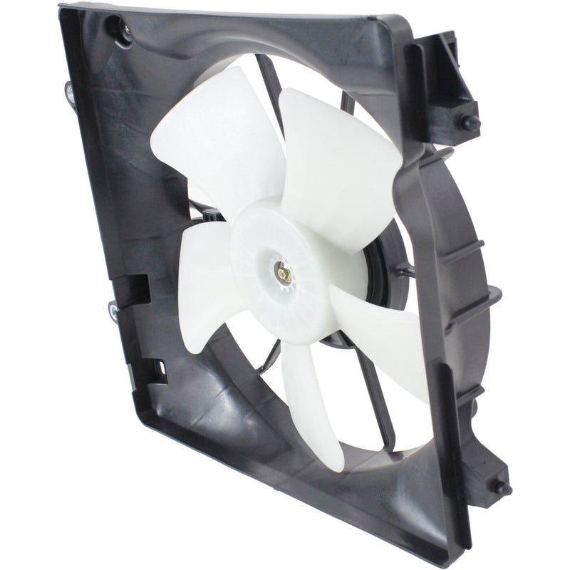 DURAFORCE Cooling Fans Assembly Set For 2016-2022 Honda HR-V Left and Right Pair