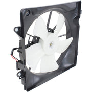 DURAFORCE Cooling Fans Assembly Set For 2016-2022 Honda HR-V Left and Right Pair