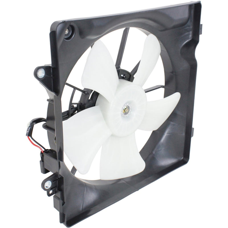 DURAFORCE Cooling Fans Assembly Set For 2016-2022 Honda HR-V Left and Right Pair