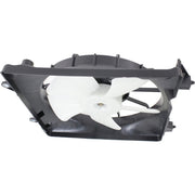 DURAFORCE Cooling Fans Assembly Set For 2016-2022 Honda HR-V Left and Right Pair