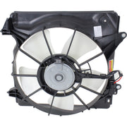 DURAFORCE Cooling Fans Assembly Set For 2016-2022 Honda HR-V Left and Right Pair