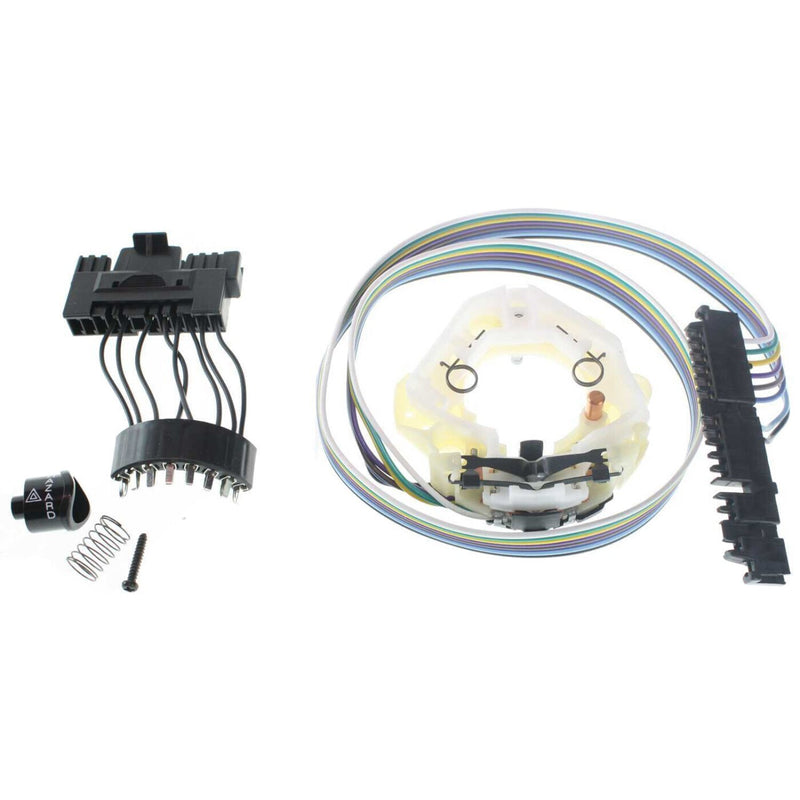 DURAFORCE Turn Signal Switch For 1967-1972 Chevy C10 C20 Pickup and GMC C15/C1500 Pickup