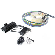 DURAFORCE Turn Signal Switch For 1967-1972 Chevy C10 C20 Pickup and GMC C15/C1500 Pickup