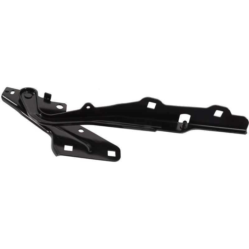DURAFORCE Set of 2 Hood Hinges Driver & Passenger Side Left Right for Ram 1500 19-24 Pair