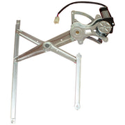 DURAFORCE Power Window Regulator For 2003-2008 Toyota Corolla Front Left Side With Motor