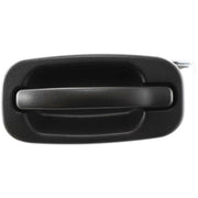 DURAFORCE Exterior Door Handle For 2004-2006 Chevrolet Silverado 1500 Rear Driver Side