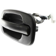 DURAFORCE Exterior Door Handle For 2004-2006 Chevrolet Silverado 1500 Rear Driver Side
