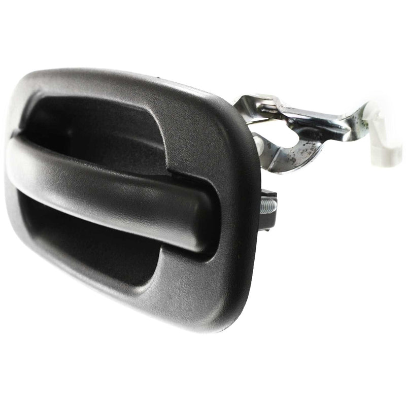 DURAFORCE Exterior Door Handle For 2004-2006 Chevrolet Silverado 1500 Rear Driver Side