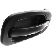 DURAFORCE Exterior Door Handle For 2004-2006 Chevrolet Silverado 1500 Rear Driver Side