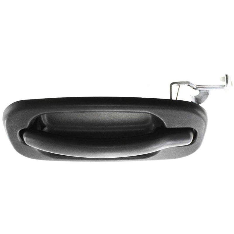 DURAFORCE Exterior Door Handle For 2004-2006 Chevrolet Silverado 1500 Rear Driver Side