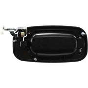 DURAFORCE Exterior Door Handle For 2004-2006 Chevrolet Silverado 1500 Rear Driver Side