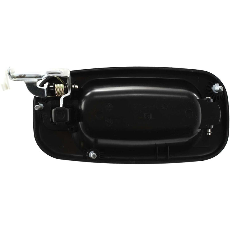 DURAFORCE Exterior Door Handle For 2004-2006 Chevrolet Silverado 1500 Rear Driver Side