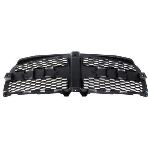 DURAFORCE Grille Assembly Insert For 2011-2014 Dodge Charger R T SE SXT Factory Installed