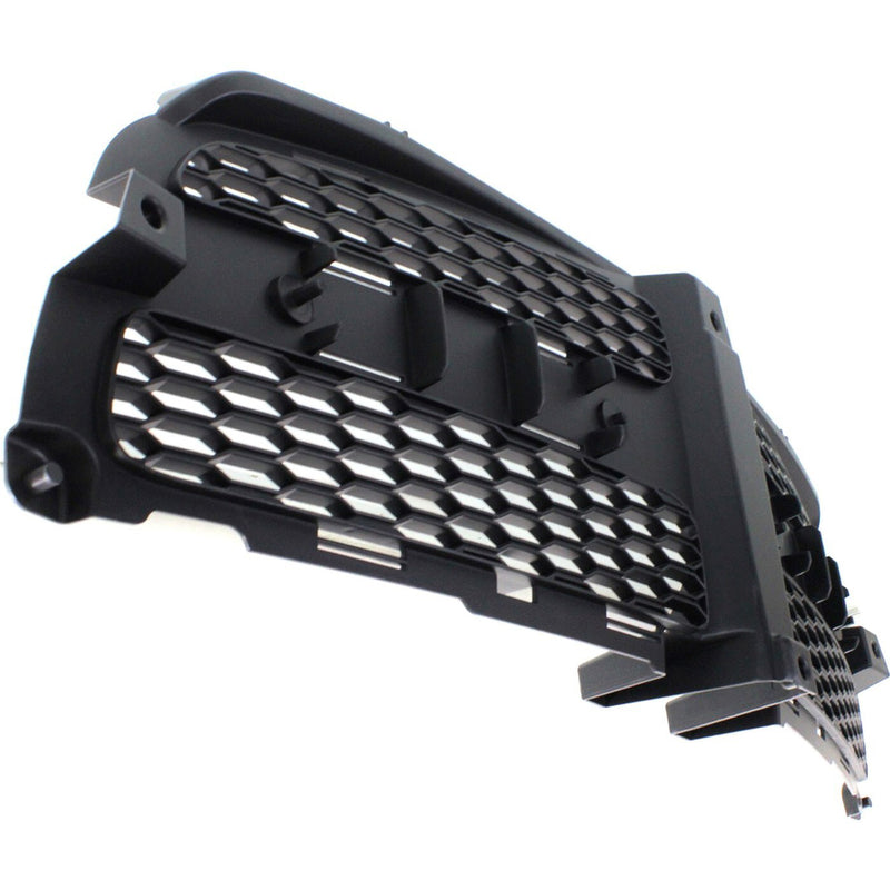 DURAFORCE Grille Assembly Insert For 2011-2014 Dodge Charger R T SE SXT Factory Installed