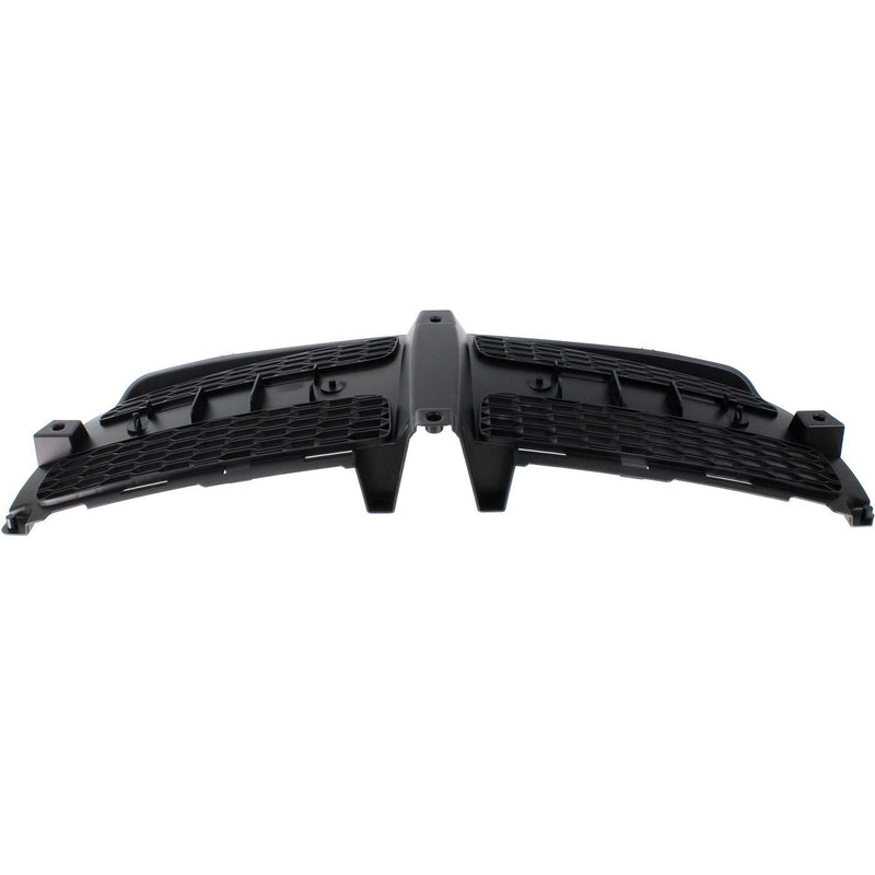 DURAFORCE Grille Assembly Insert For 2011-2014 Dodge Charger R T SE SXT Factory Installed