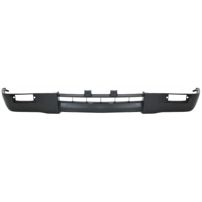 DURAFORCE Bumper Face Bars Front for Toyota Tacoma 1995-1997