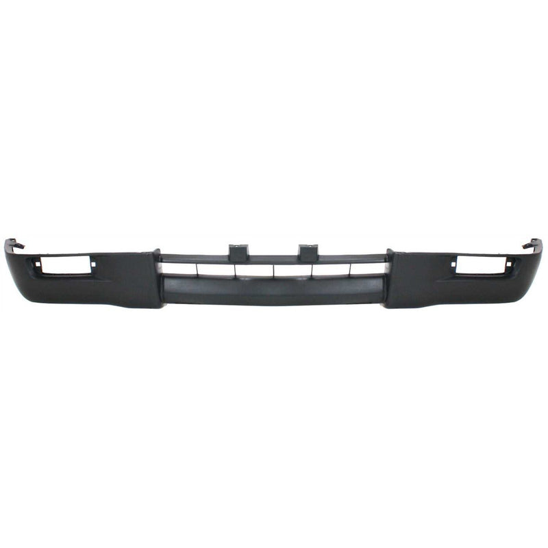 DURAFORCE Bumper Face Bars Front for Toyota Tacoma 1995-1997