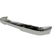 DURAFORCE Bumper Face Bars Front for Toyota Tacoma 1995-1997