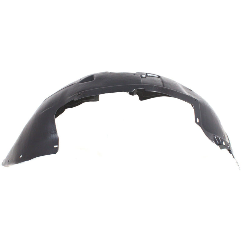DURAFORCE Splash Shield For 2001-2007 Chevrolet Silverado 2500 HD Front LH & RH Set of 2