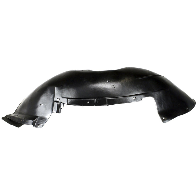 DURAFORCE Splash Shield For 2001-2007 Chevrolet Silverado 2500 HD Front LH & RH Set of 2