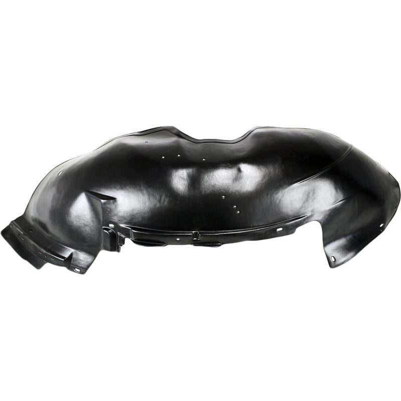 DURAFORCE Splash Shield For 2001-2007 Chevrolet Silverado 2500 HD Front LH & RH Set of 2