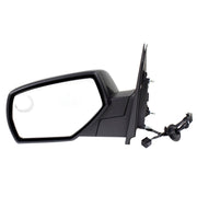 DURAFORCE Mirror For 2014-2018 Chevrolet Silverado 1500 Driver Side Power Heated Paintable