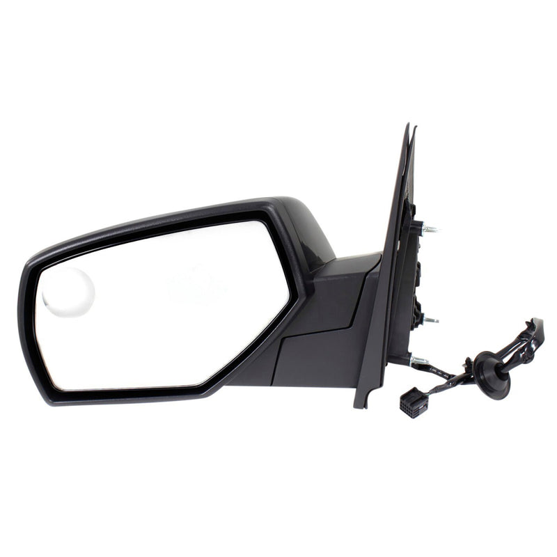 DURAFORCE Mirror For 2014-2018 Chevrolet Silverado 1500 Driver Side Power Heated Paintable