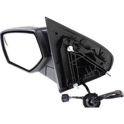 DURAFORCE Mirror For 2014-2018 Chevrolet Silverado 1500 Driver Side Power Heated Paintable